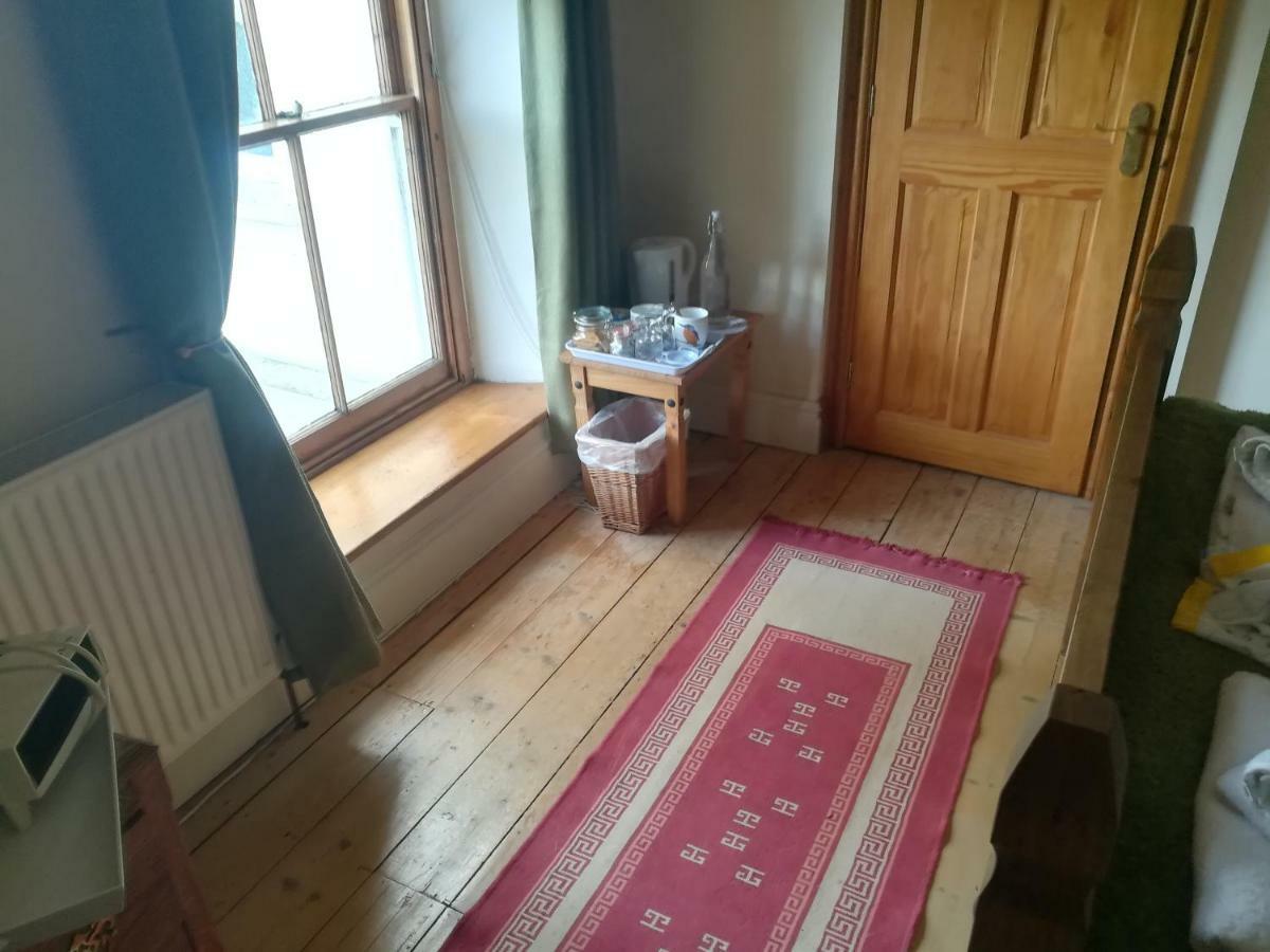 Y Garreg Wen Panzió Llanybyther Kültér fotó